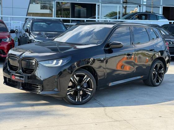 BMW X3 3.0 TWINPOWER MHEV M50 XDRIVE STEPTRONIC